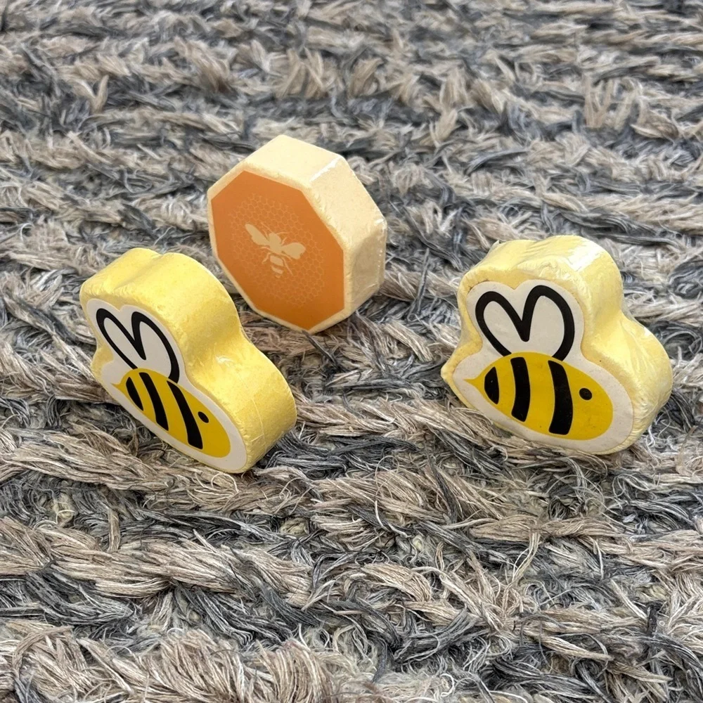 Bee-Themed Bath Soak Set + Free Gift💝
